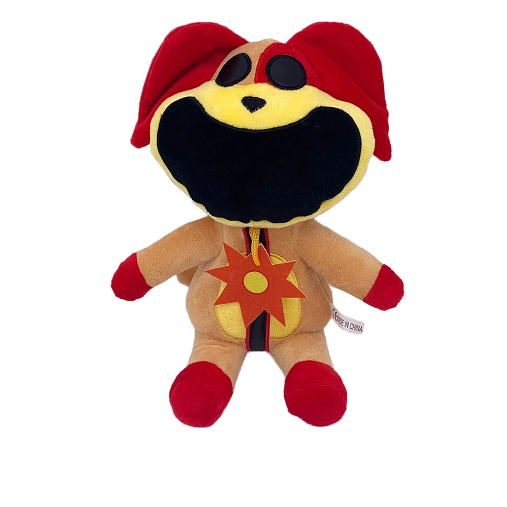 Peluche Smiling Poppy