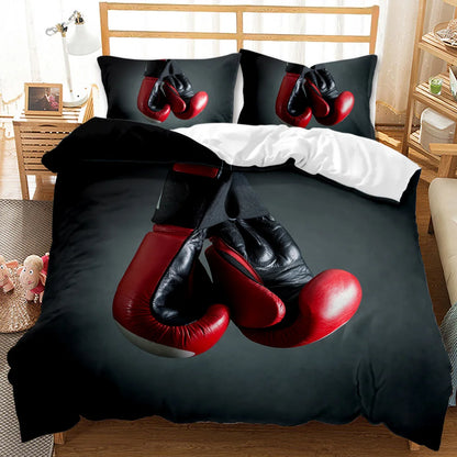 Ensemble de literie Boxe