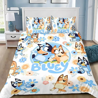 Ensemble de literie B-Blueys