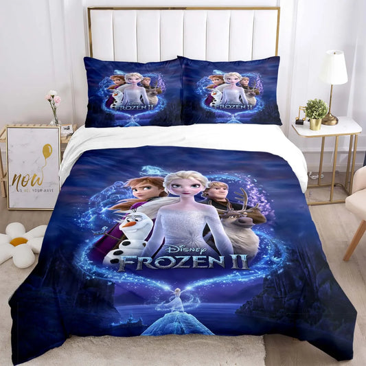 Ensemble de literie Frozen