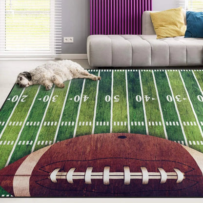 Tapis American Football