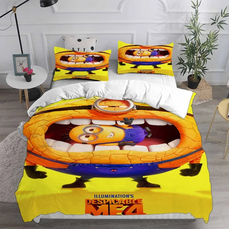 Ensemble de literie Minion
