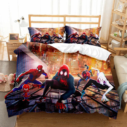 Ensemble de lit Spider