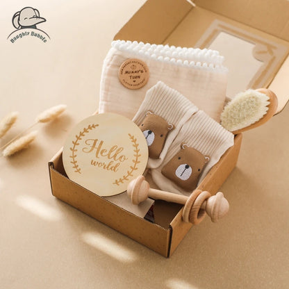 Coffre Cadeau Nouveau Né Baby Gift Set Newborn