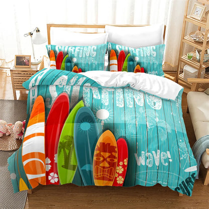 Ensemble de literie Skate Bedding Set