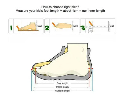 Chaussures Smiley Baby Walking Shoes