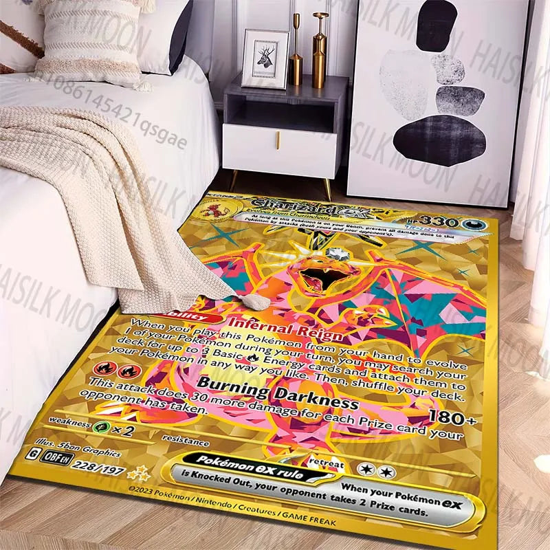 Tapis Carte Pokémon 2