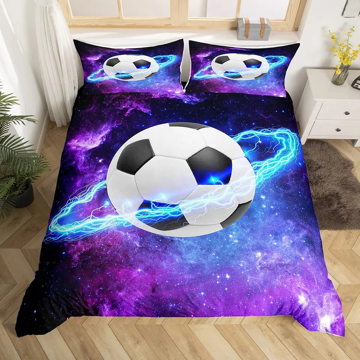 Ensemble de literie Soccer