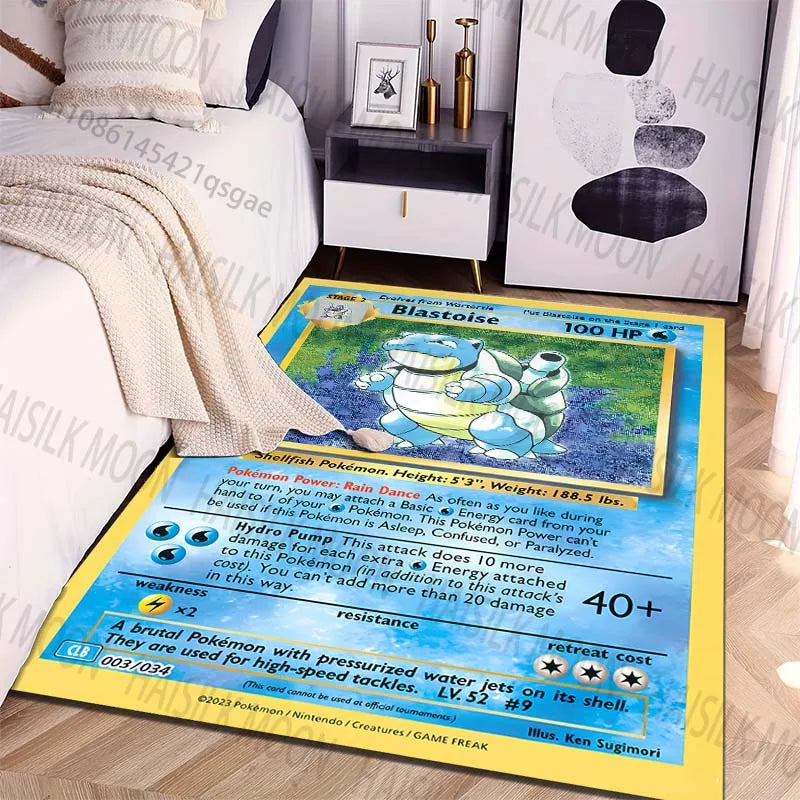 Tapis Carte Pokémon 2