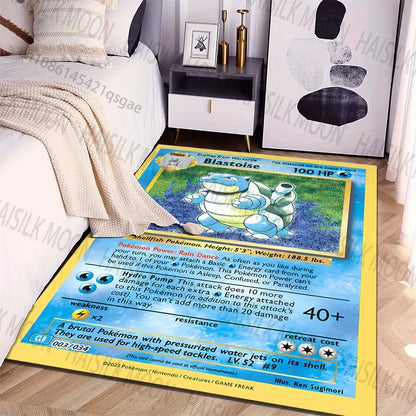 Tapis Carte Pokémon 2