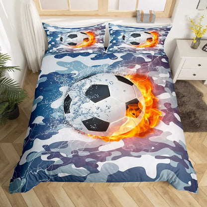 Ensemble de literie Soccer