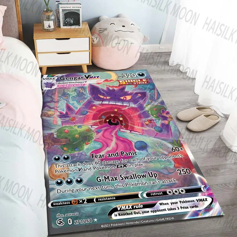 Tapis Carte Pokémon Gengar