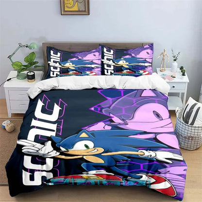 Ensemble de literie S-Sonic