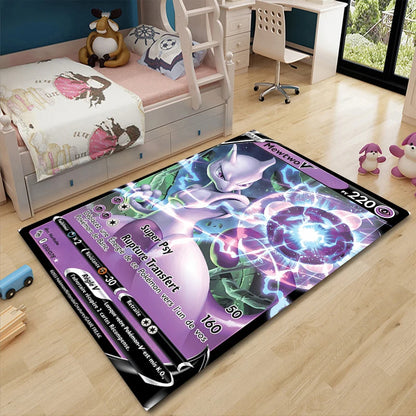 Tapis Carte Pokémon