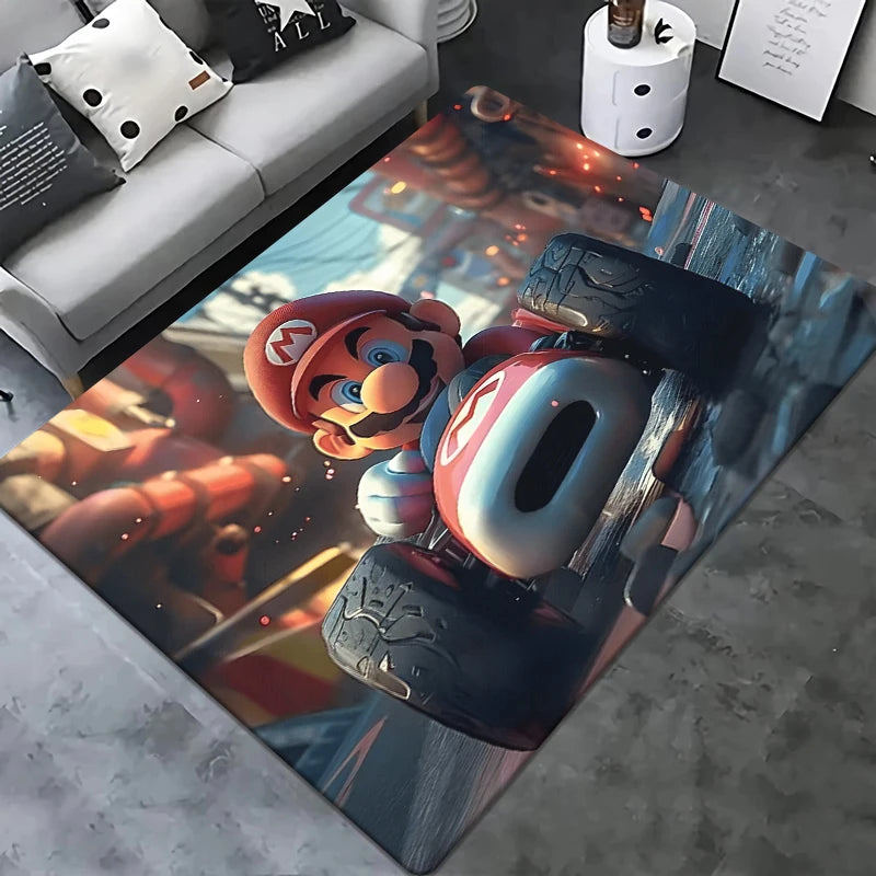 Tapis Mario V