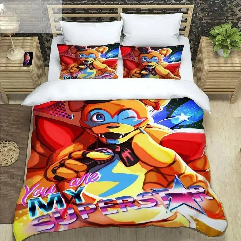 Ensemble de literie FNAF