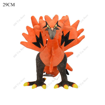 Peluche Pokémon Shiny Rare