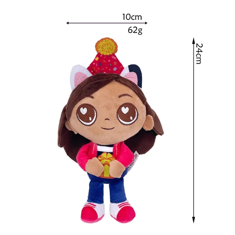 Peluche Gaby Doll
