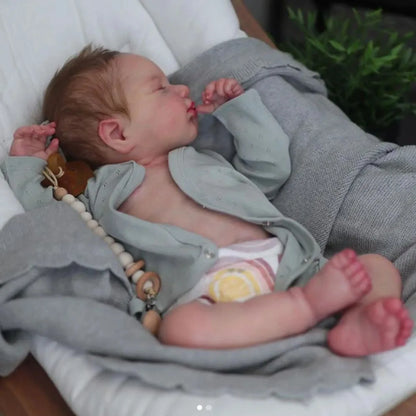 Full Body Newborn Reborn Boy or Girl