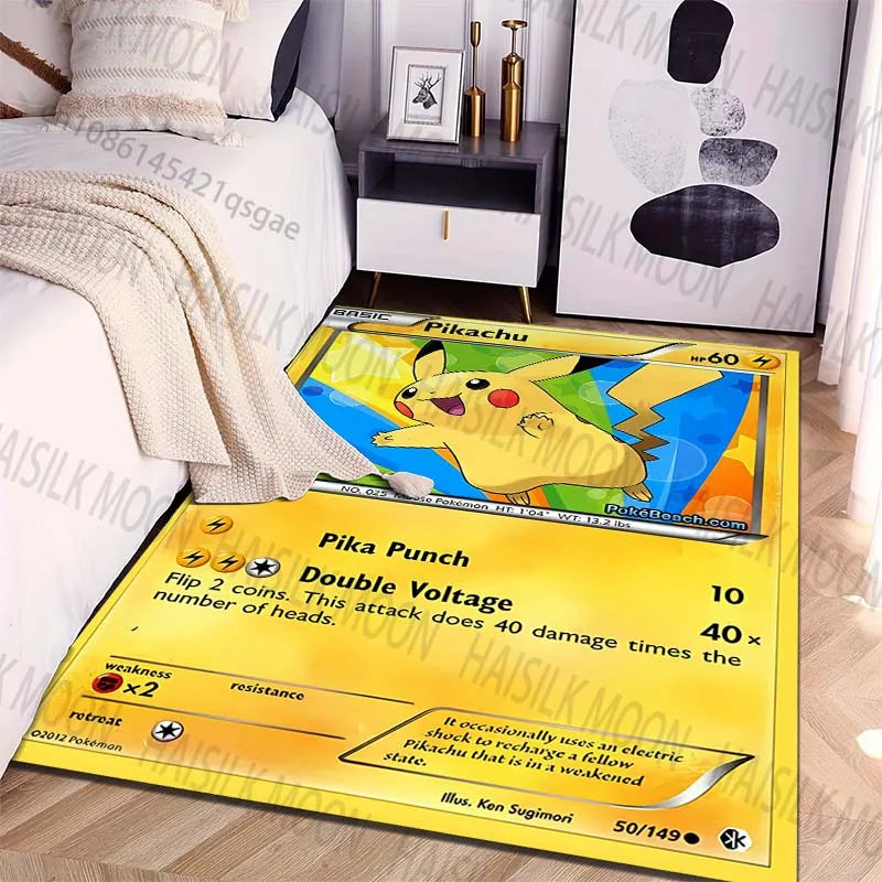Tapis Carte Pokémon 2