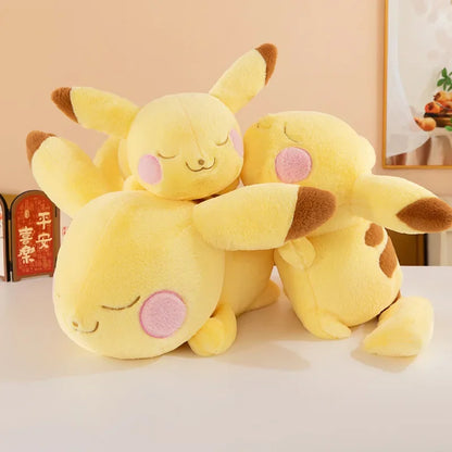 Giant Pika Plush Sleeping Pillow – Cuddly Pillow 50/70/90cm for Children's Room