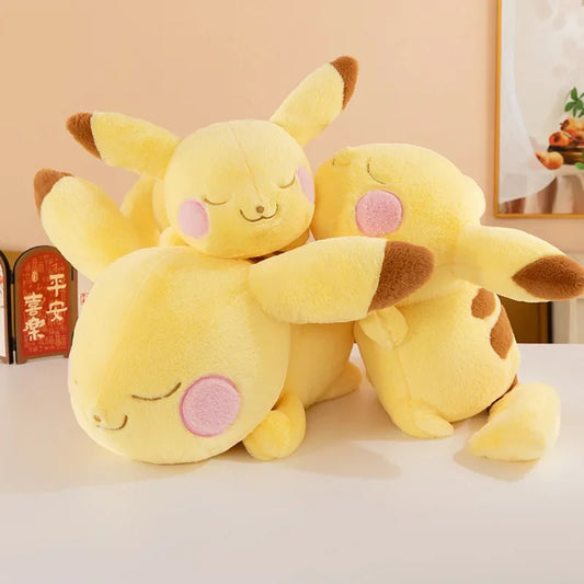 Giant Pika Plush Sleeping Pillow – Cuddly Pillow 50/70/90cm for Children's Room