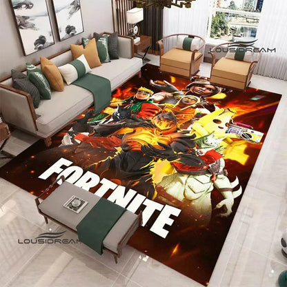 Tapis F-Fortnites Battle Royale