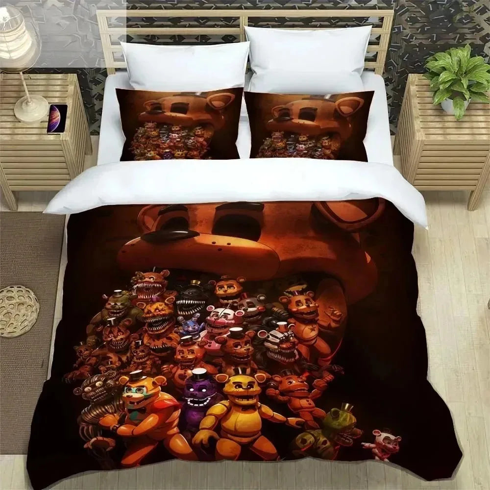 Ensemble de literie FNAF