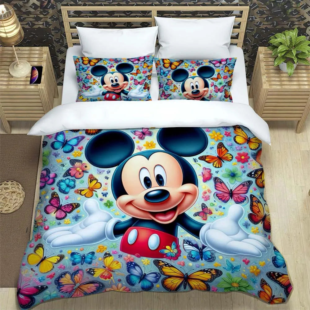 Ensemble de literie M-Minnie Love