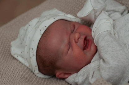 MARIE "BABY'S FIRST CRY" Reborn Baby Doll