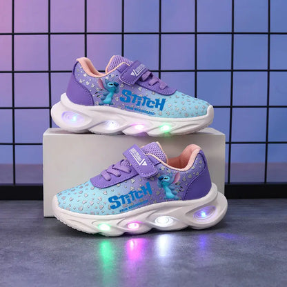 Sneakers Stch LED Light