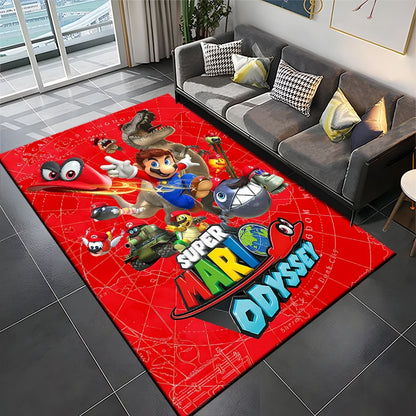Tapis Mario
