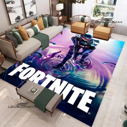Tapis F-Fortnites Battle Royale