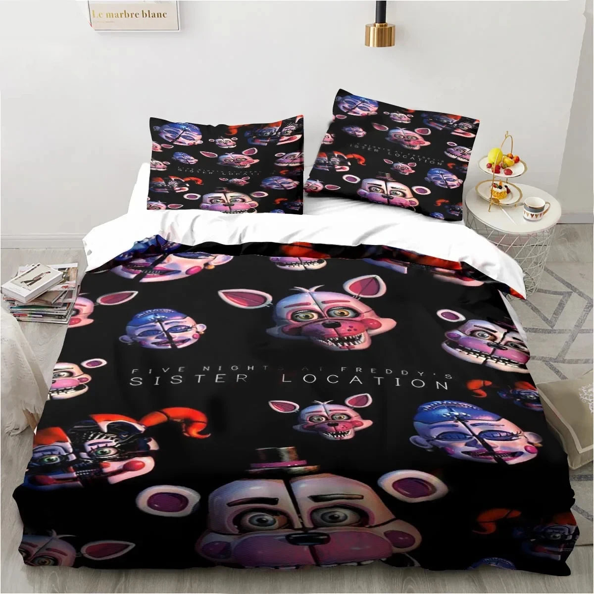 Ensemble de literie FNAF