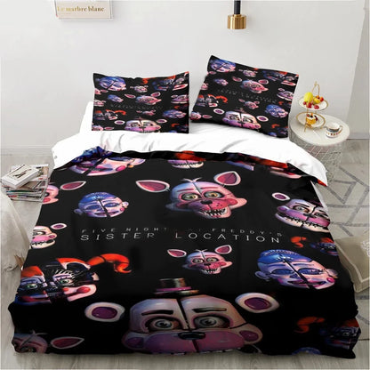 Ensemble de literie FNAF