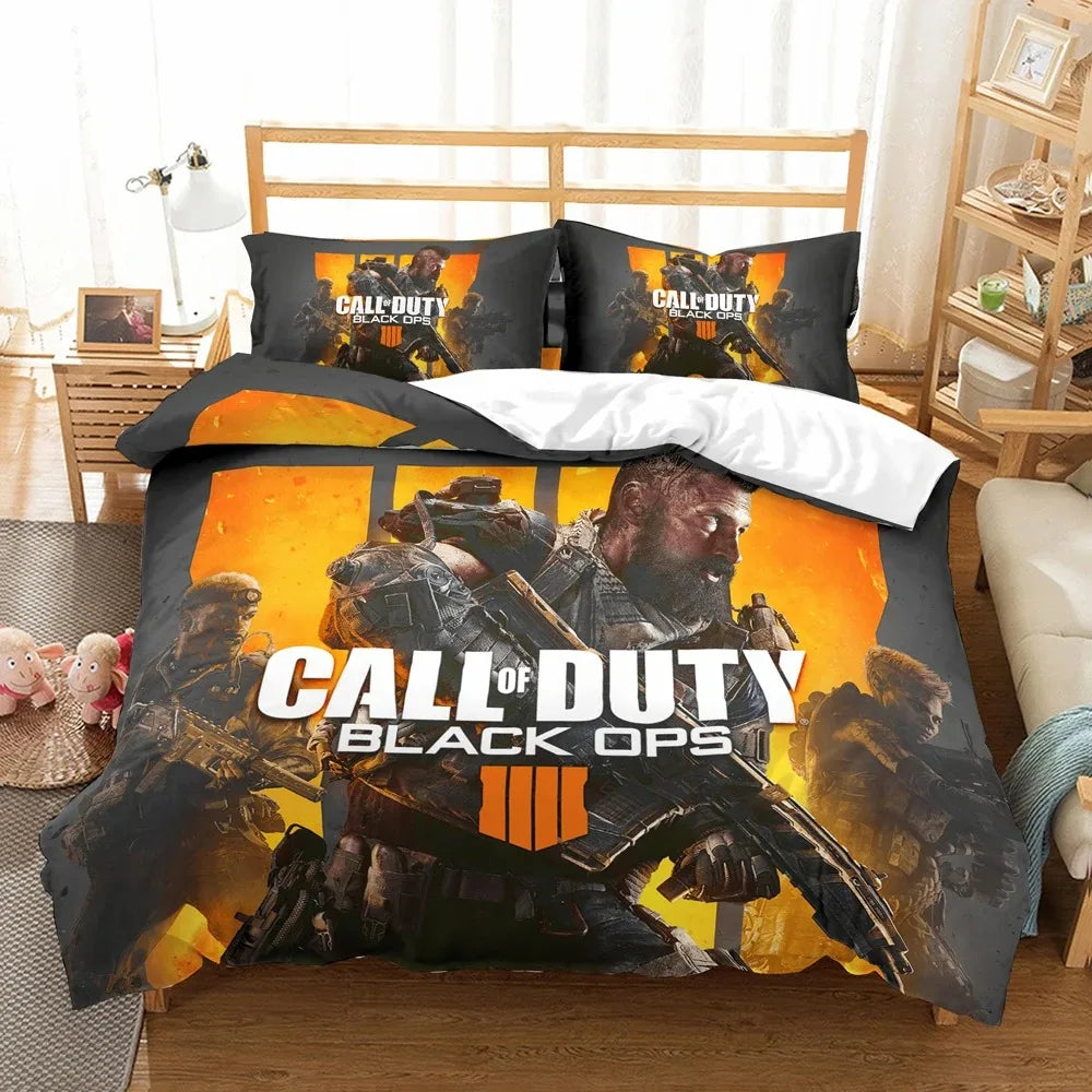 Ensemble de literie COD Duty