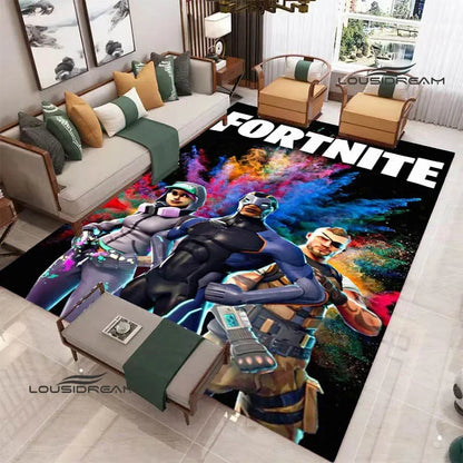 Tapis F-Fortnites Battle Royale
