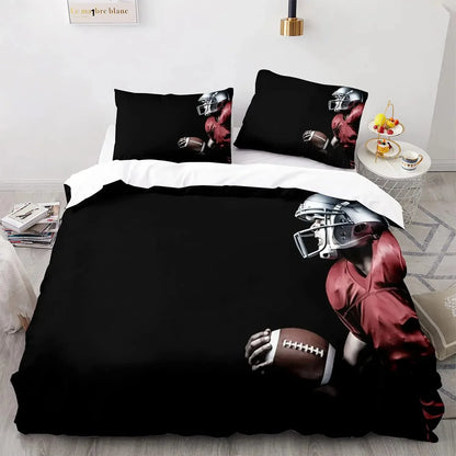 Ensemble de literie American Footbal IV