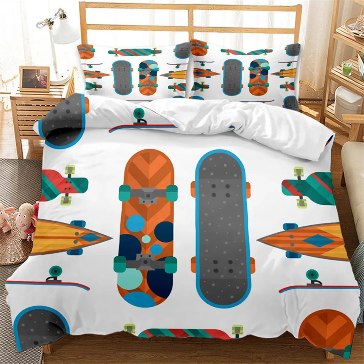 Ensemble de literie Skate Bedding Set