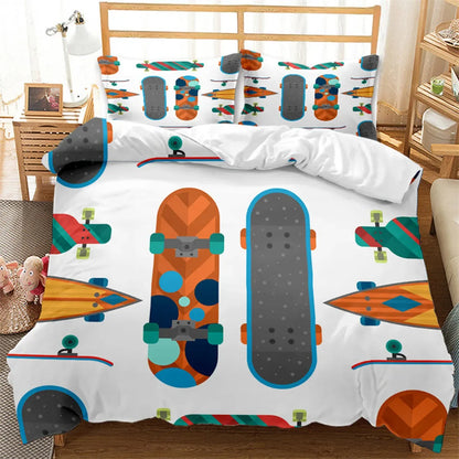 Ensemble de literie Skate Bedding Set