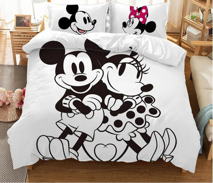 Ensemble de literie Mickey