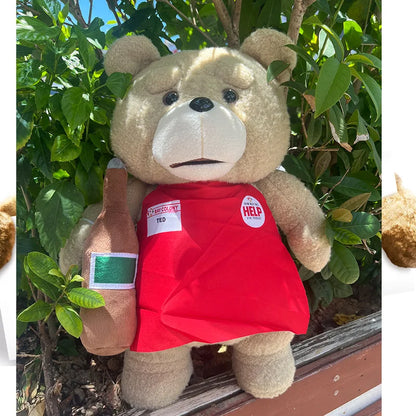 Peluche Ted Bear