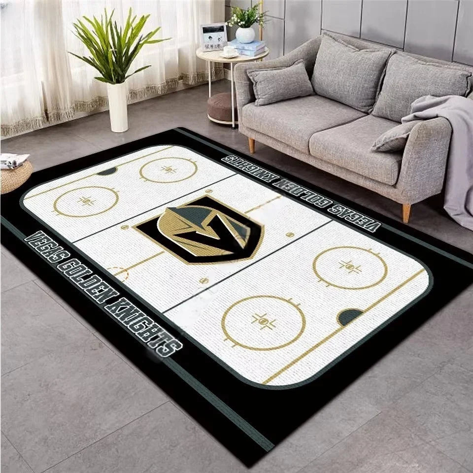 Tapis Ice Hockey 3D