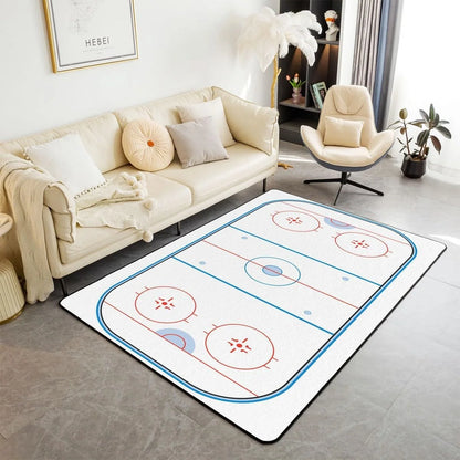 Hockey Mat