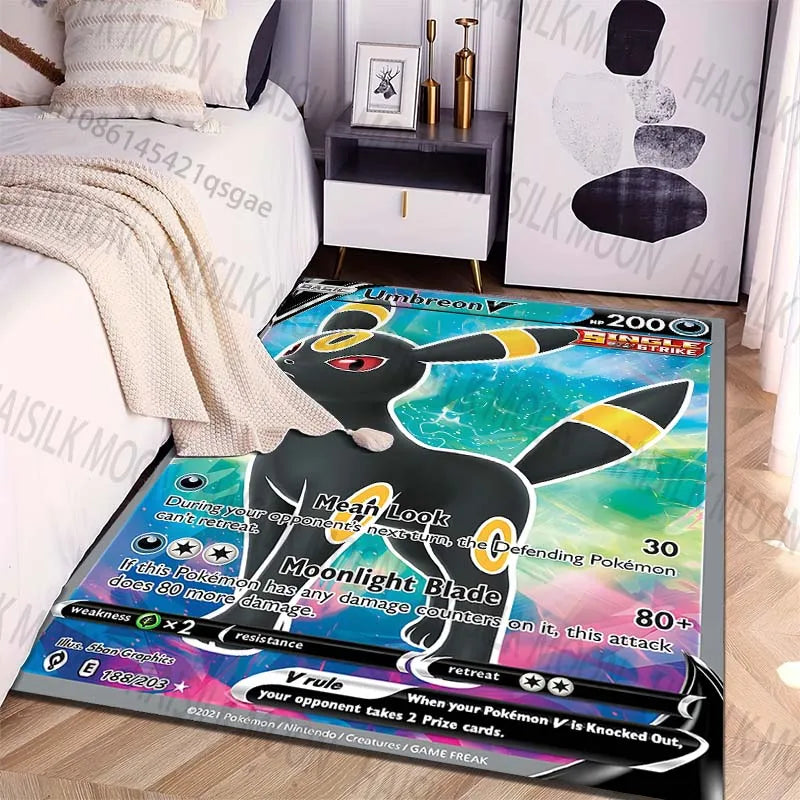 Tapis Carte Pokémon 2