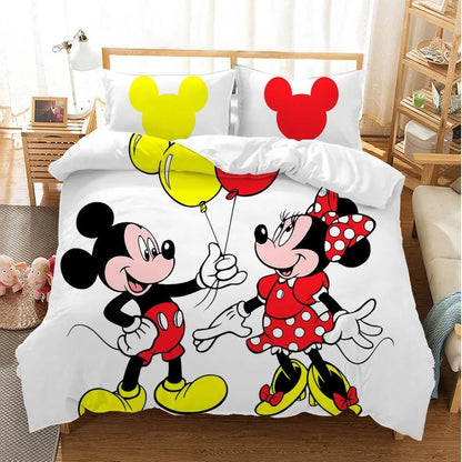 Ensemble de literie Mickey