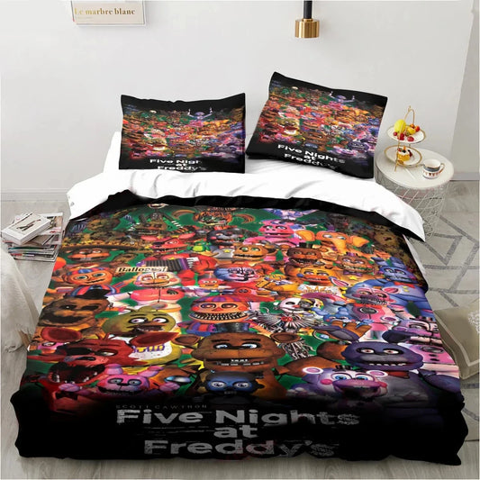 Ensemble de literie FNAF