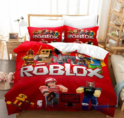 Ensemble de literie R-blox