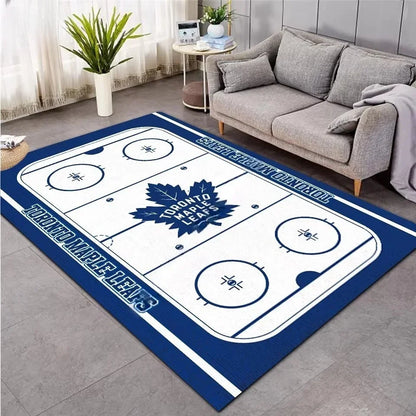 Tapis Ice Hockey 3D