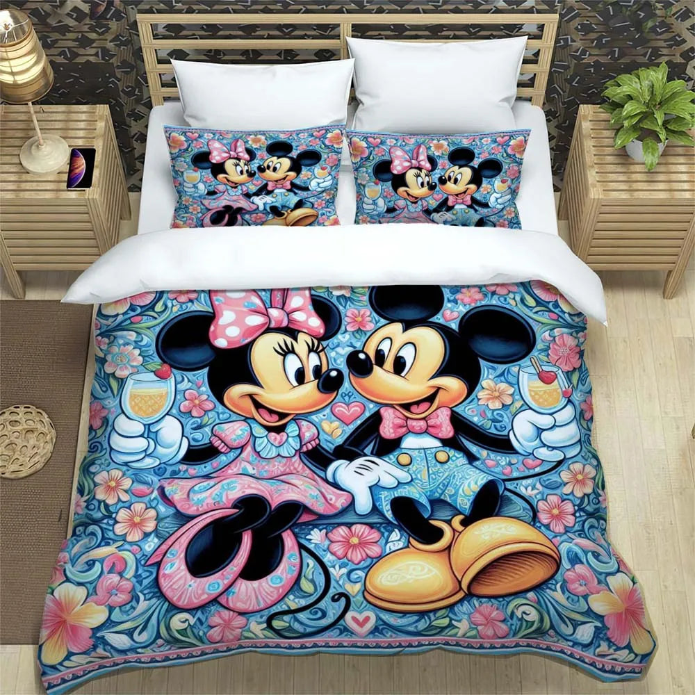 Ensemble de literie M-Minnie Love